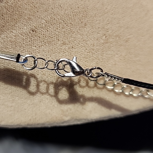 Chakra Tree of Life Pendant  handmade - Picture 7 of 9